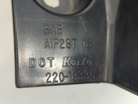 2016-2018 Honda Hr-V Tail Light Assembly Passenger Right OEM P/N:220-18335 Fits Fits 2016 2017 2018 OEM Used Auto Parts - Oe