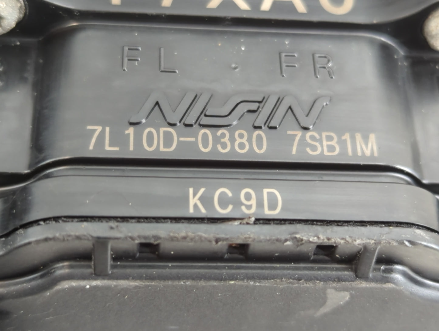 2016-2018 Honda Hr-V ABS Pump Control Module Replacement P/N:7L10D-0380 Fits Fits 2016 2017 2018 OEM Used Auto Parts - Oemus