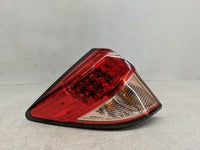 2016-2018 Honda Hr-V Tail Light Assembly Driver Left OEM Fits Fits 2016 2017 2018 OEM Used Auto Parts - Oemusedautoparts1.co