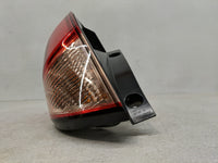 2016-2018 Honda Hr-V Tail Light Assembly Driver Left OEM Fits Fits 2016 2017 2018 OEM Used Auto Parts - Oemusedautoparts1.co