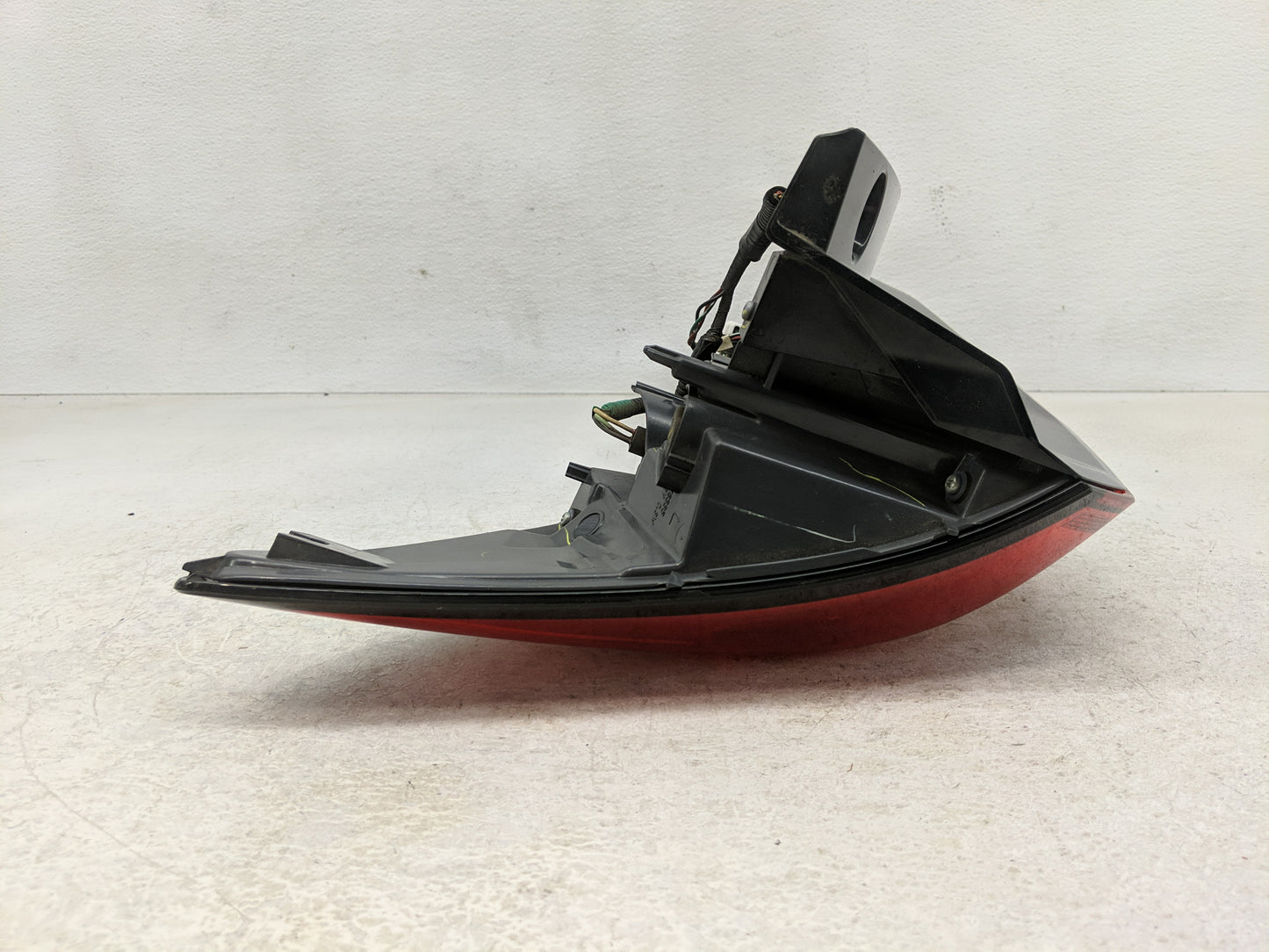 2016-2018 Honda Hr-V Tail Light Assembly Driver Left OEM Fits Fits 2016 2017 2018 OEM Used Auto Parts - Oemusedautoparts1.co