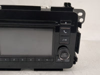 2018 Honda Hr-V Radio AM FM Cd Player Receiver Replacement P/N:39100-T7W-A120-M1 Fits OEM Used Auto Parts - Oemusedautoparts