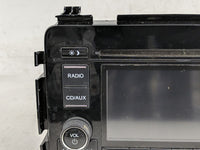2018 Honda Hr-V Radio AM FM Cd Player Receiver Replacement P/N:39100-T7W-A11 Fits OEM Used Auto Parts - Oemusedautoparts1.co