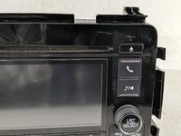 2018 Honda Hr-V Radio AM FM Cd Player Receiver Replacement P/N:39100-T7W-A11 Fits OEM Used Auto Parts - Oemusedautoparts1.co