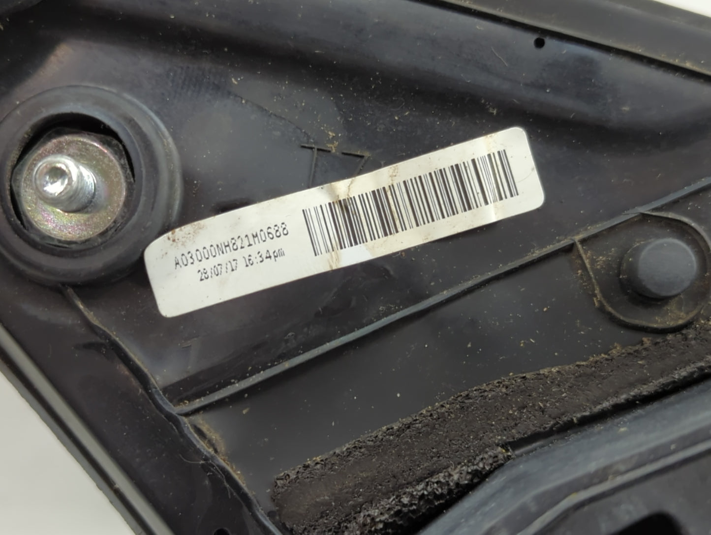 2018 Honda Hr-V Passenger Side View Mirror - Right Door Mirror OEM Used - Oemusedautoparts1.com