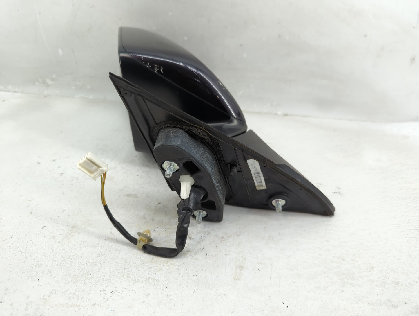 2018 Honda Hr-V Driver Side View Mirror - Left Door Mirror OEM Used - Oemusedautoparts1.com