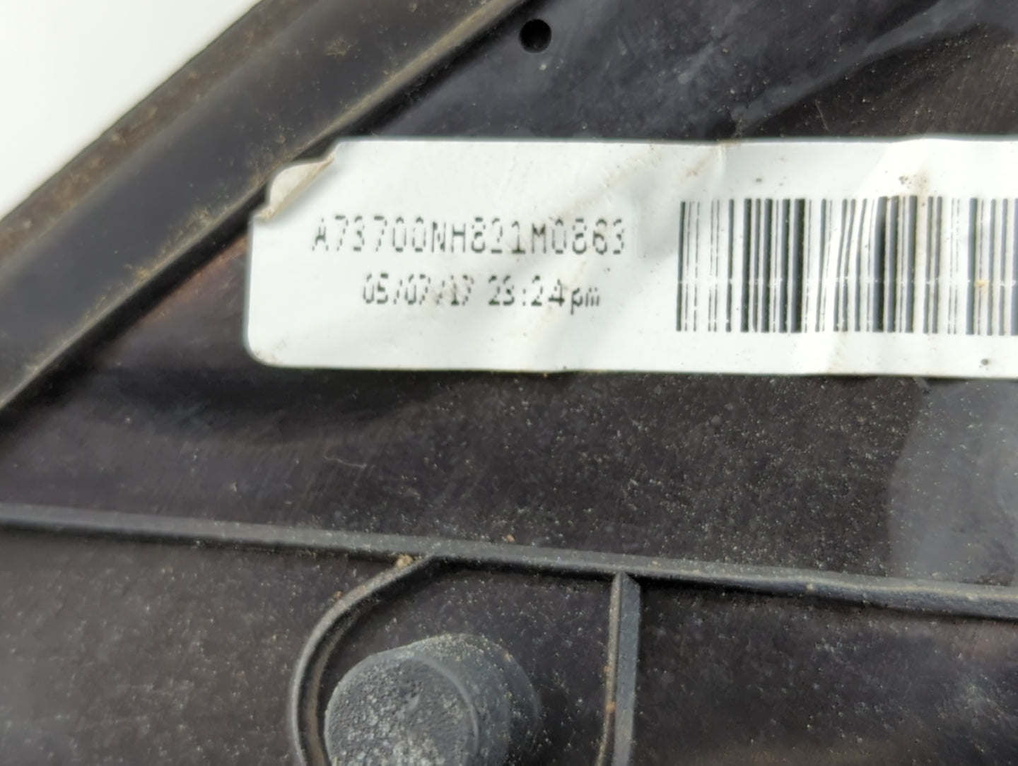 2018 Honda Hr-V Driver Side View Mirror - Left Door Mirror OEM Used - Oemusedautoparts1.com