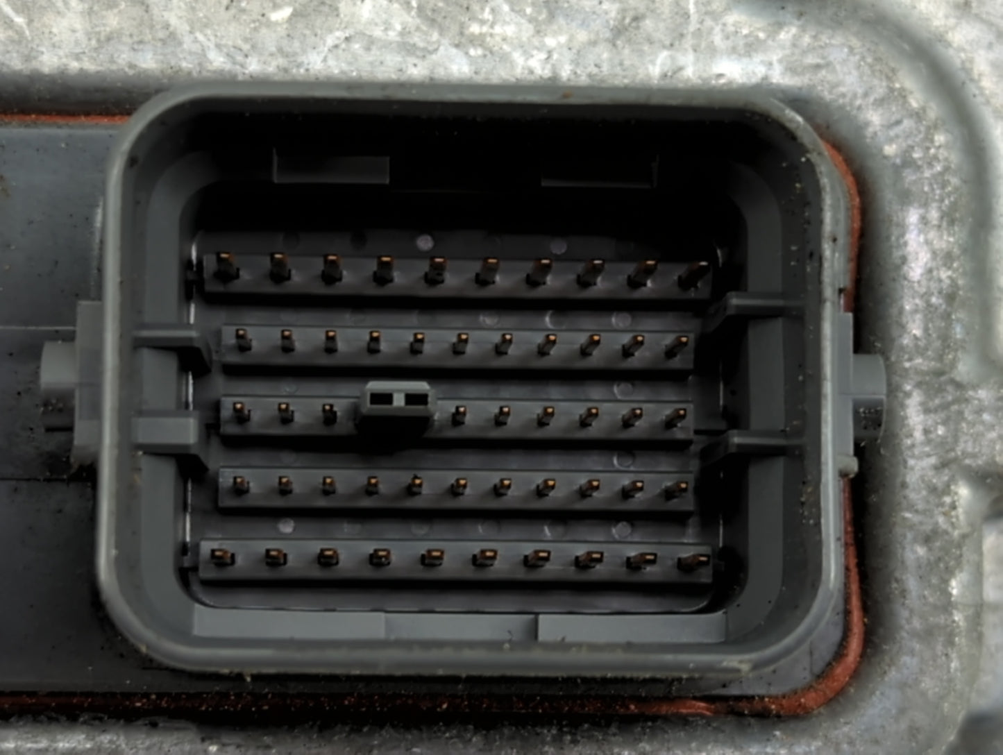 2018 Honda Hr-V PCM Engine Control Computer ECU ECM PCU OEM P/N:37820-51M-C41 Fits OEM Used Auto Parts - Oemusedautoparts1.c