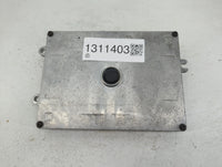 2018 Honda Hr-V PCM Engine Control Computer ECU ECM PCU OEM P/N:37820-51M-C41 Fits OEM Used Auto Parts - Oemusedautoparts1.c