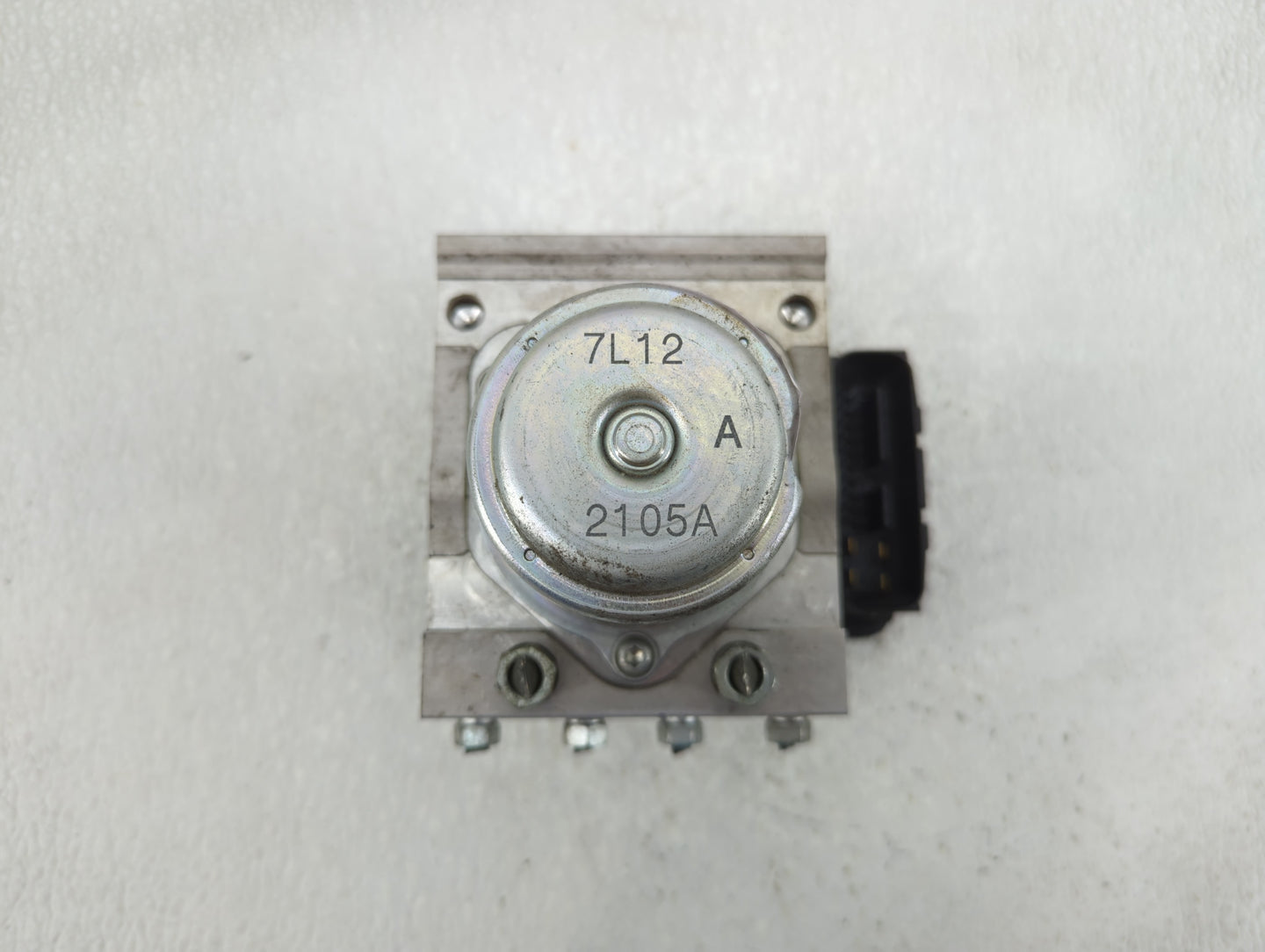 2016-2018 Honda Hr-V ABS Pump Control Module Replacement Fits Fits 2016 2017 2018 OEM Used Auto Parts - Oemusedautoparts1.co