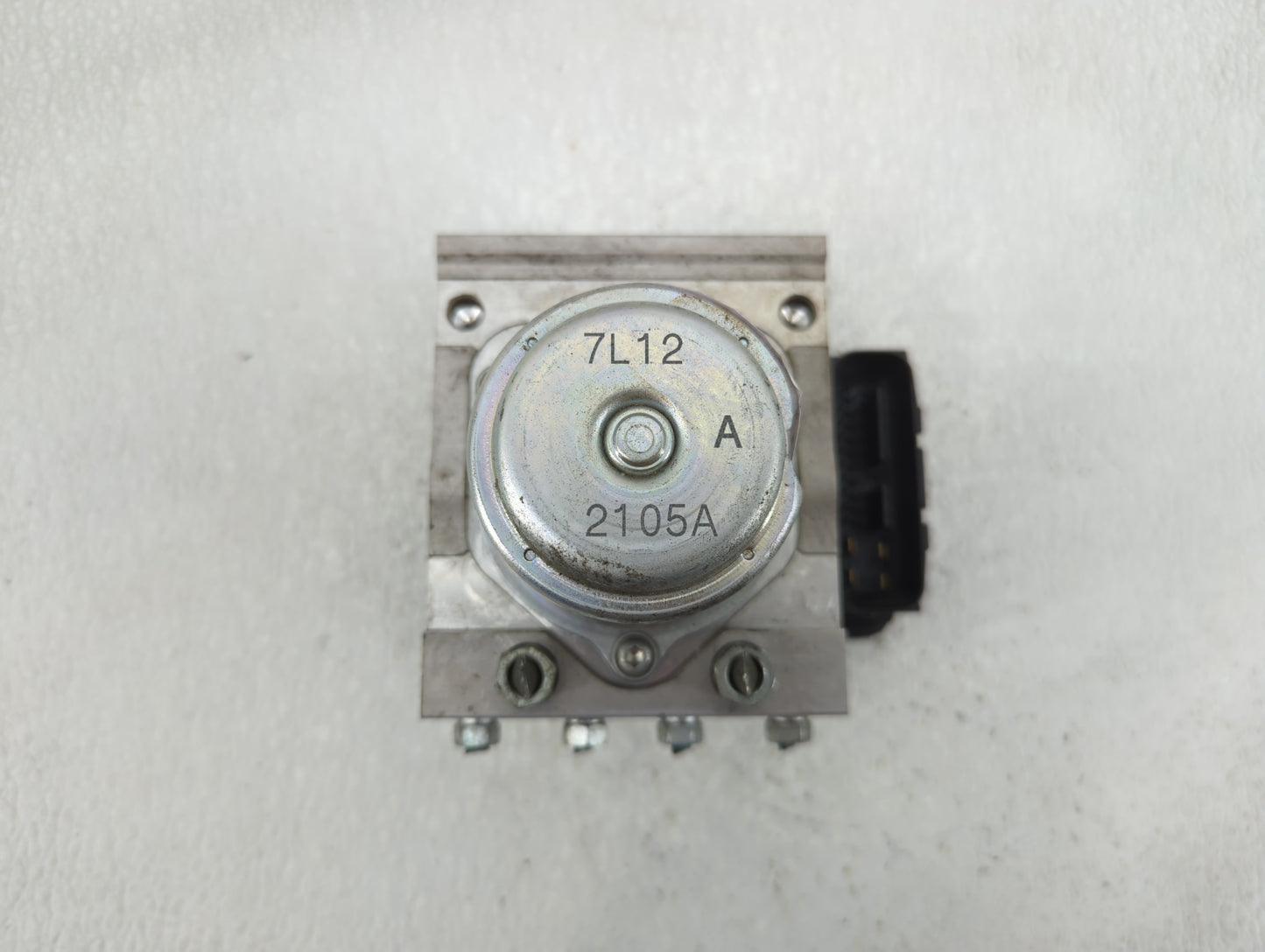 2016-2018 Honda Hr-V ABS Pump Control Module Replacement Fits Fits 2016 2017 2018 OEM Used Auto Parts - Oemusedautoparts1.co