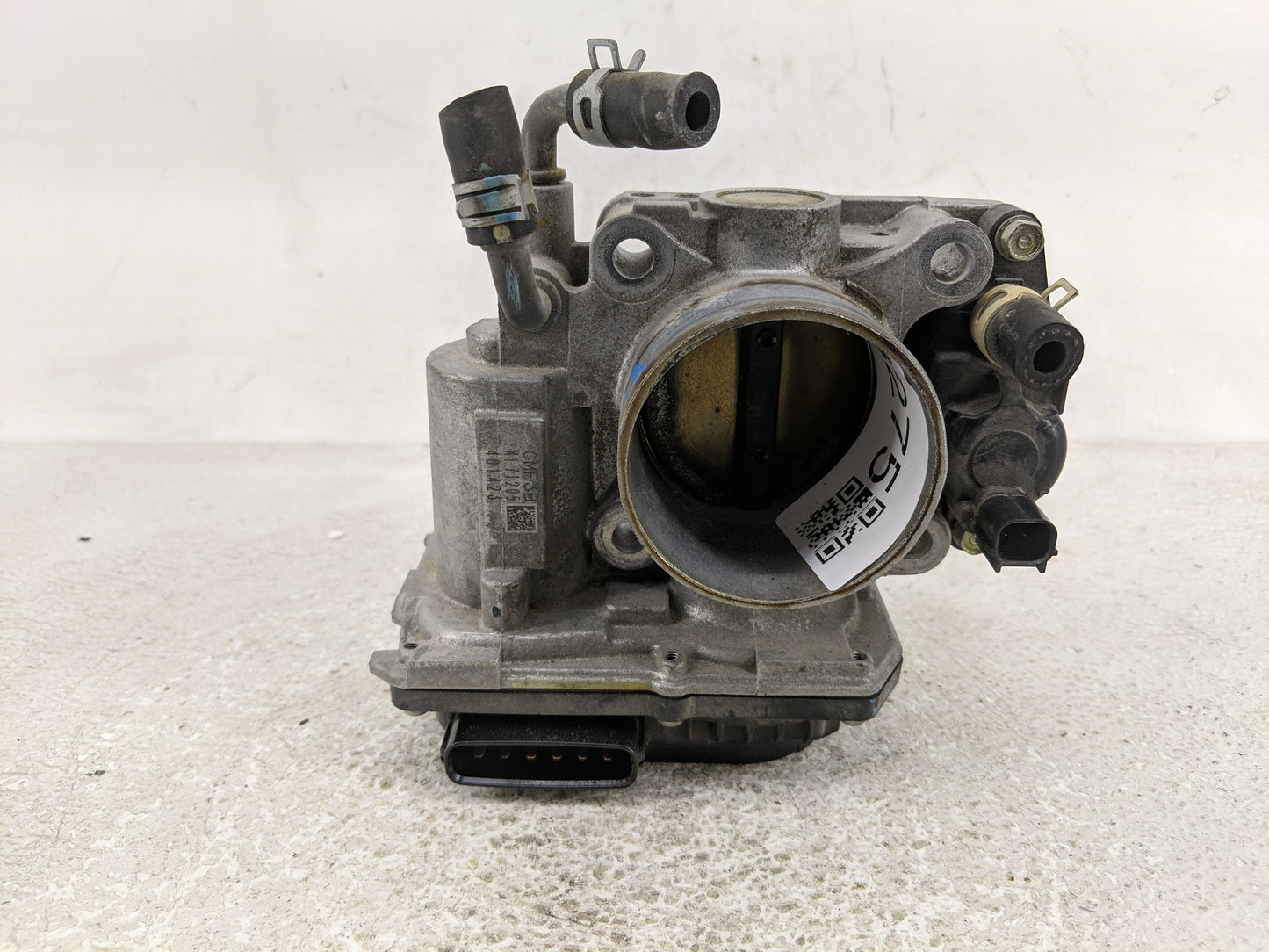 2016-2022 Honda Hr-V Throttle Body Fits Fits 2012 2013 2014 2015 2016 2017 2018 2019 2020 2021 2022 OEM Used Auto Parts - Oe