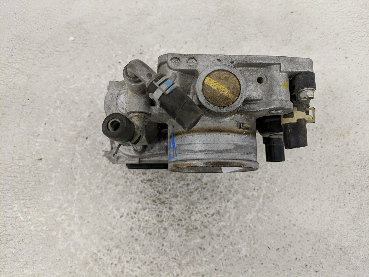 2016-2022 Honda Hr-V Throttle Body Fits Fits 2012 2013 2014 2015 2016 2017 2018 2019 2020 2021 2022 OEM Used Auto Parts - Oe