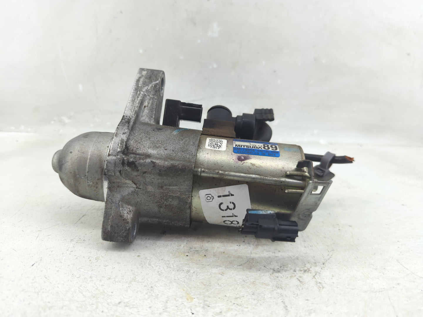 2016-2022 Honda Hr-V Car Starter Motor Solenoid OEM P/N:SM-74014 Fits Fits 2013 2014 2015 2016 2017 2018 2019 2020 2021 2022