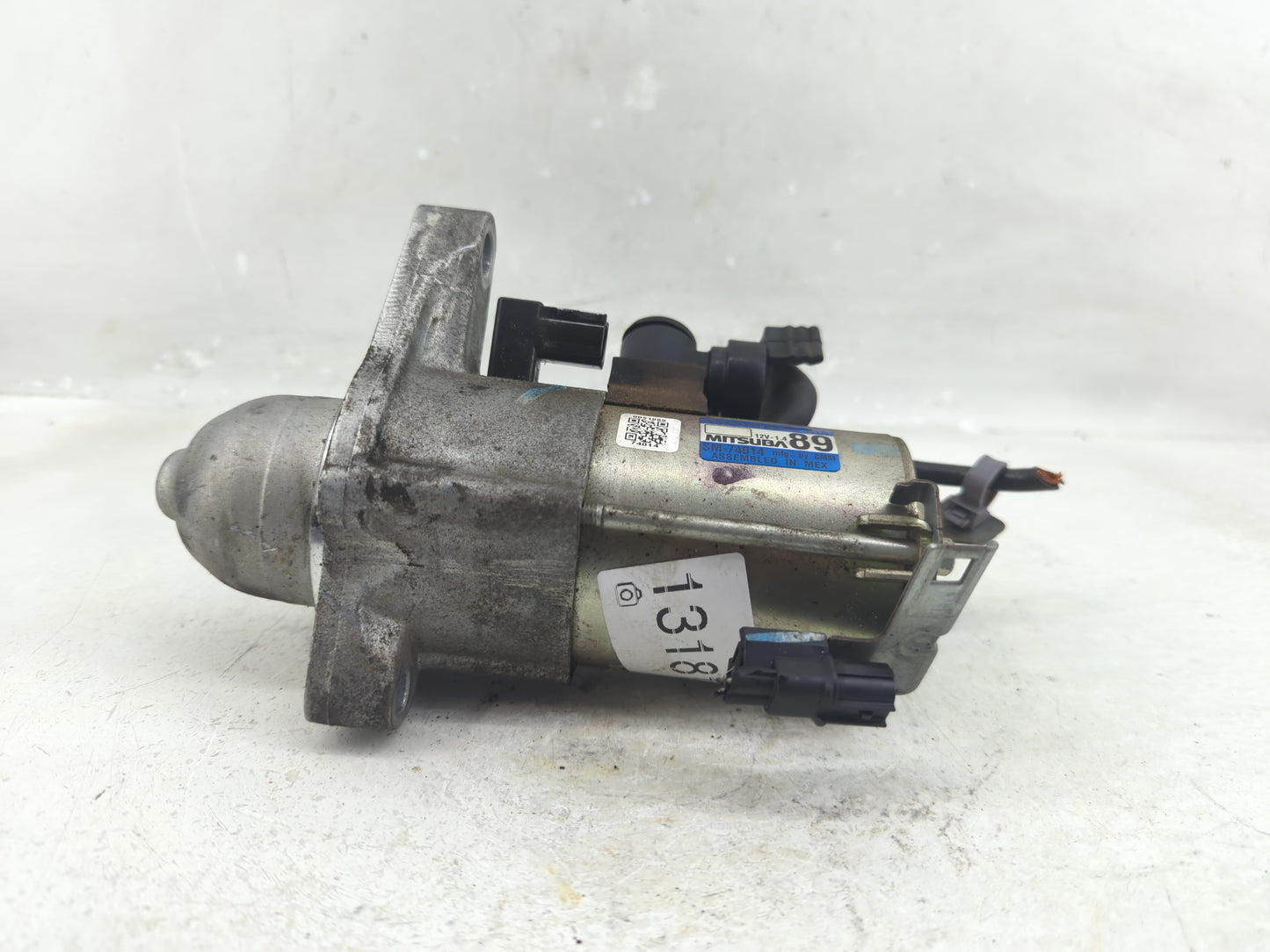 2016-2022 Honda Hr-V Car Starter Motor Solenoid OEM P/N:SM-74014 Fits Fits 2013 2014 2015 2016 2017 2018 2019 2020 2021 2022