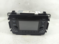 2018 Honda Hr-V Radio AM FM Cd Player Receiver Replacement P/N:39100-T7W-A110-M1 Fits OEM Used Auto Parts - Oemusedautoparts