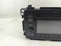 2018 Honda Hr-V Radio AM FM Cd Player Receiver Replacement P/N:39100-T7W-A110-M1 Fits OEM Used Auto Parts - Oemusedautoparts