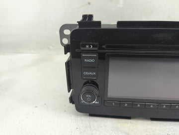 2018 Honda Hr-V Radio AM FM Cd Player Receiver Replacement P/N:39100-T7W-A110-M1 Fits OEM Used Auto Parts