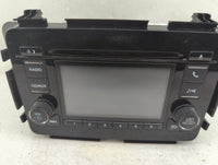 2018 Honda Hr-V Radio AM FM Cd Player Receiver Replacement P/N:39100-T7W-A110-M1 Fits OEM Used Auto Parts - Oemusedautoparts