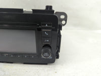 2018 Honda Hr-V Radio AM FM Cd Player Receiver Replacement P/N:39100-T7W-A110-M1 Fits OEM Used Auto Parts - Oemusedautoparts