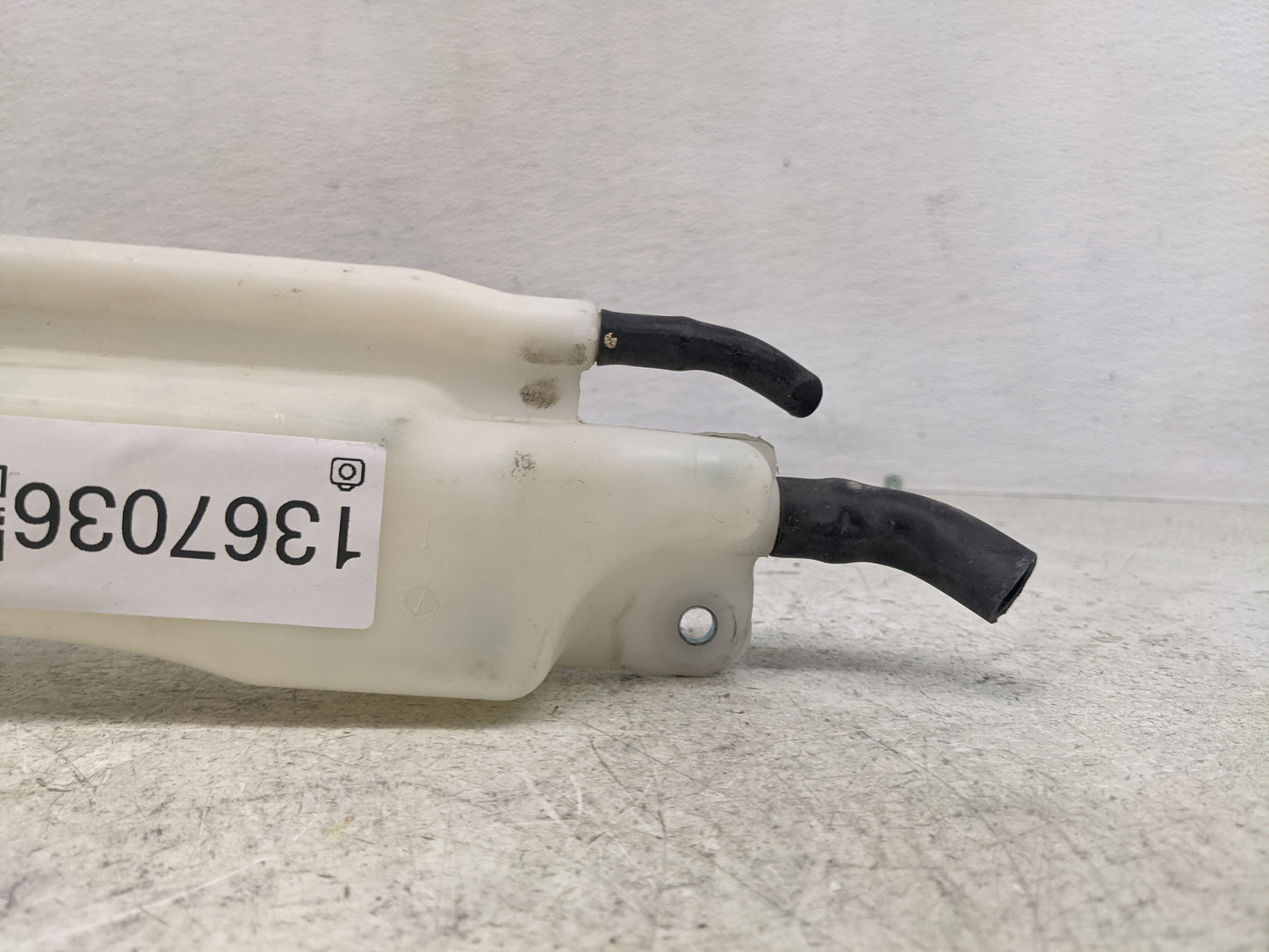 2016-2022 Honda Hr-v Radiator Coolant Overflow Expansion Tank Bottle - Oemusedautoparts1.com