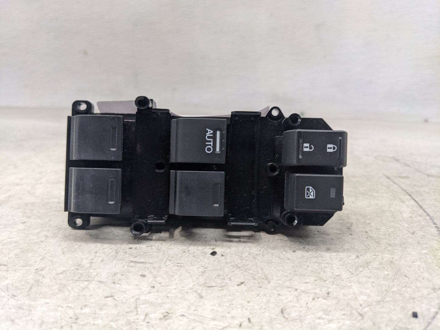 2016-2022 Honda Hr-V Master Power Window Switch Replacement Driver Side Left Fits Fits 2016 2017 2018 2019 2020 2021 2022 OE