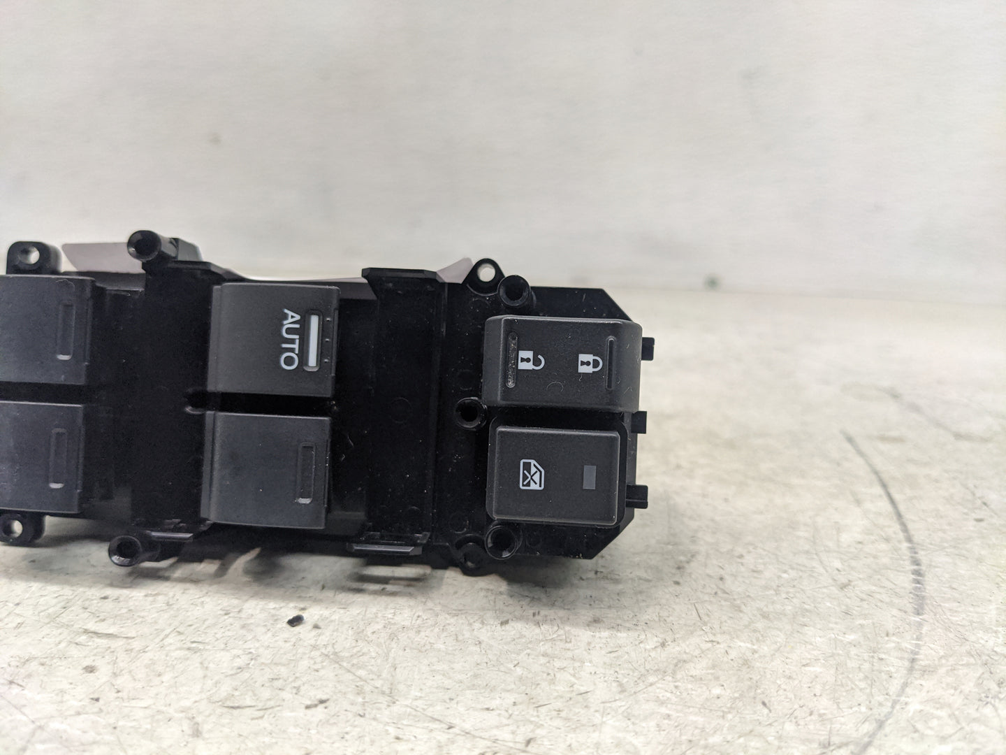 2016-2022 Honda Hr-V Master Power Window Switch Replacement Driver Side Left Fits Fits 2016 2017 2018 2019 2020 2021 2022 OE