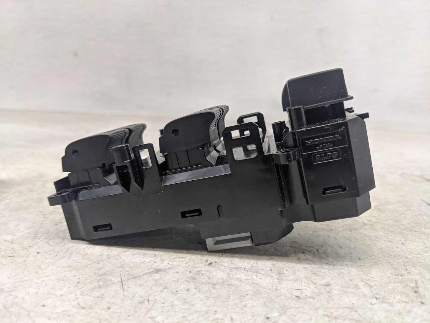 2016-2022 Honda Hr-V Master Power Window Switch Replacement Driver Side Left Fits Fits 2016 2017 2018 2019 2020 2021 2022 OE