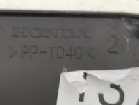 2018 Honda Hr-v Engine Cover - Oemusedautoparts1.com
