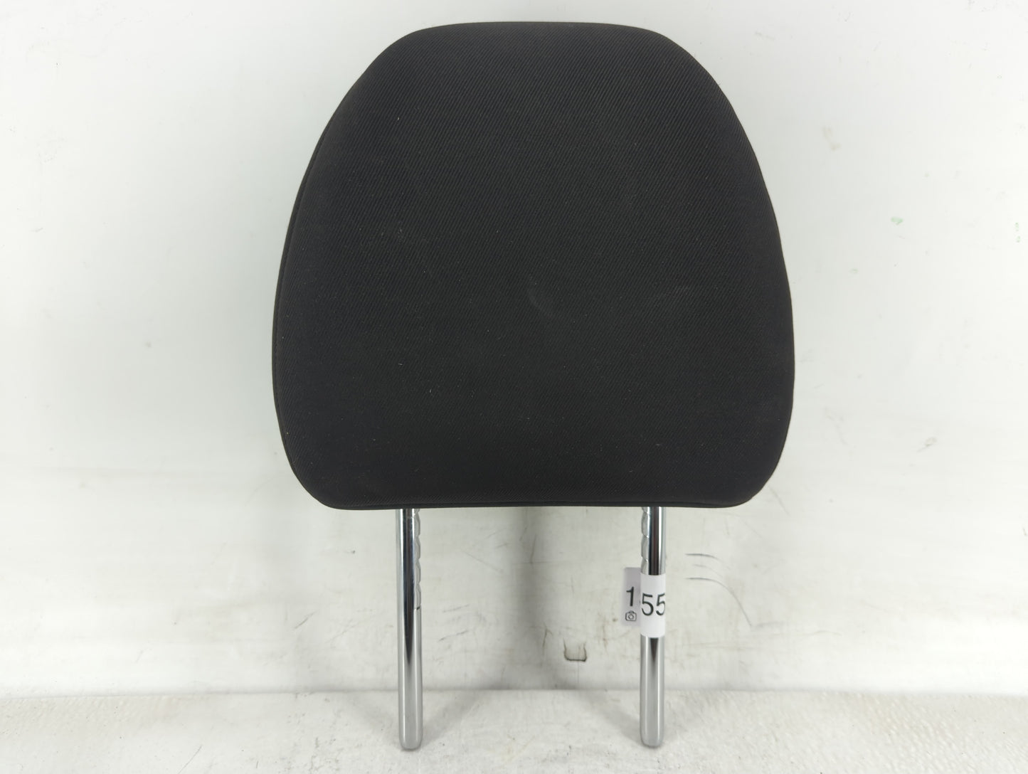 Honda Hr-v Headrest Head Rest Front Driver Passenger Seat Black - Oemusedautoparts1.com