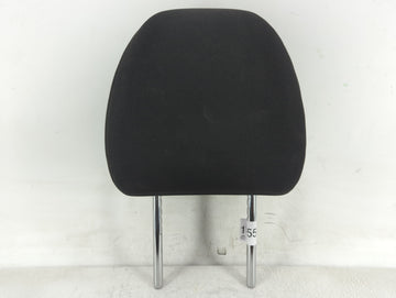Honda Hr-v Headrest Head Rest Front Driver Passenger Seat Black - Oemusedautoparts1.com