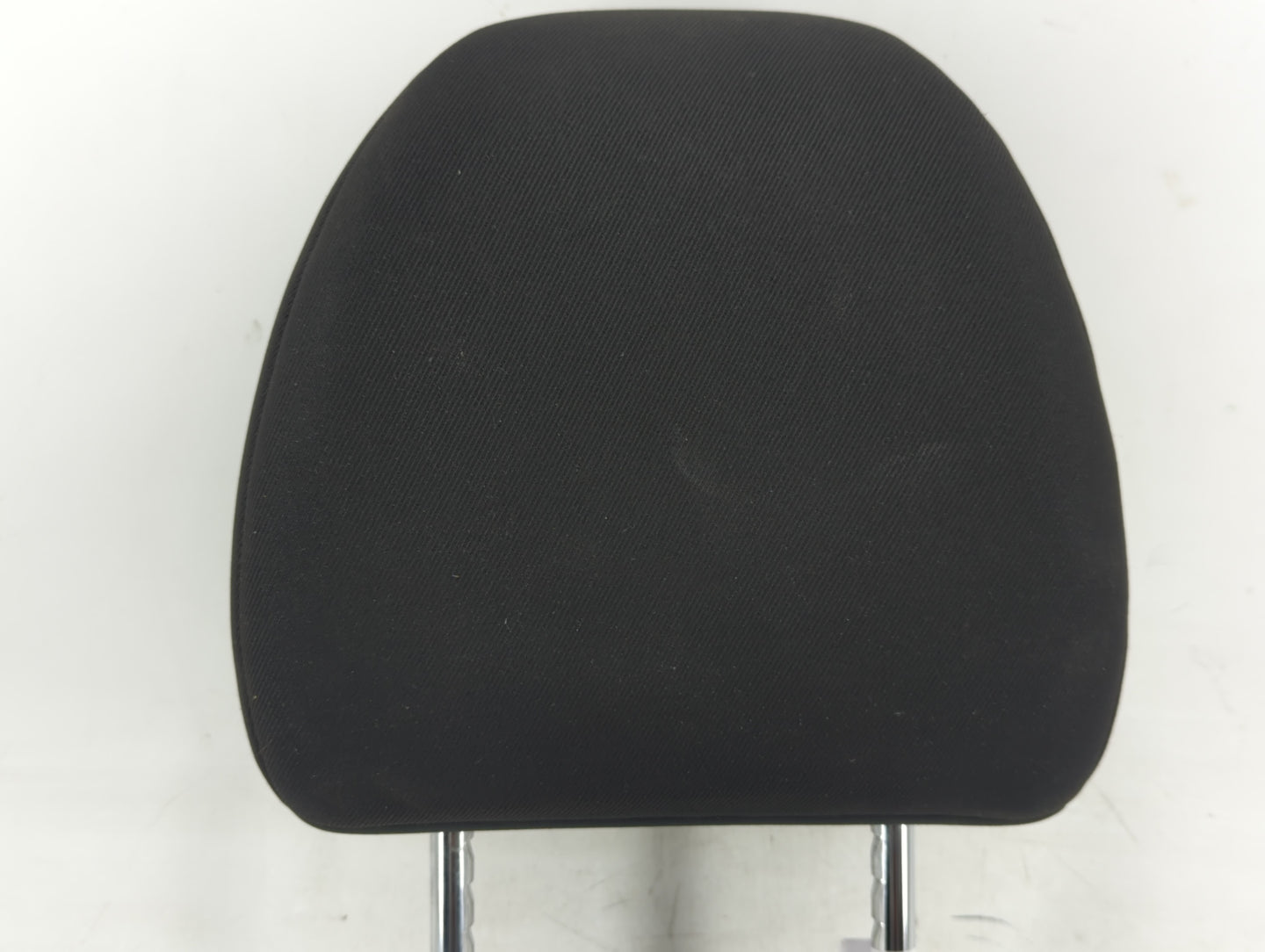 Honda Hr-v Headrest Head Rest Front Driver Passenger Seat Black - Oemusedautoparts1.com