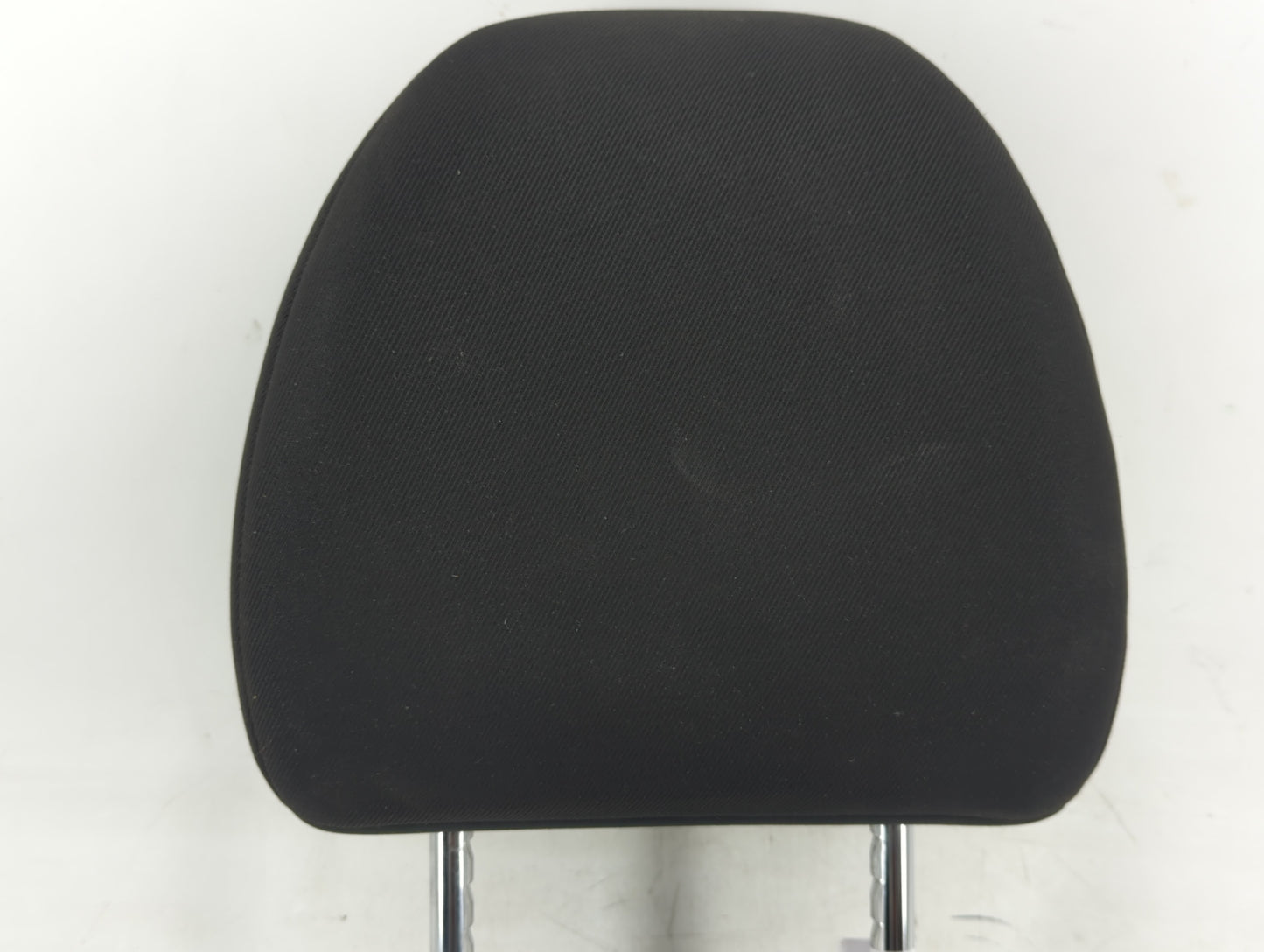 Honda Hr-v Headrest Head Rest Front Driver Passenger Seat Black - Oemusedautoparts1.com