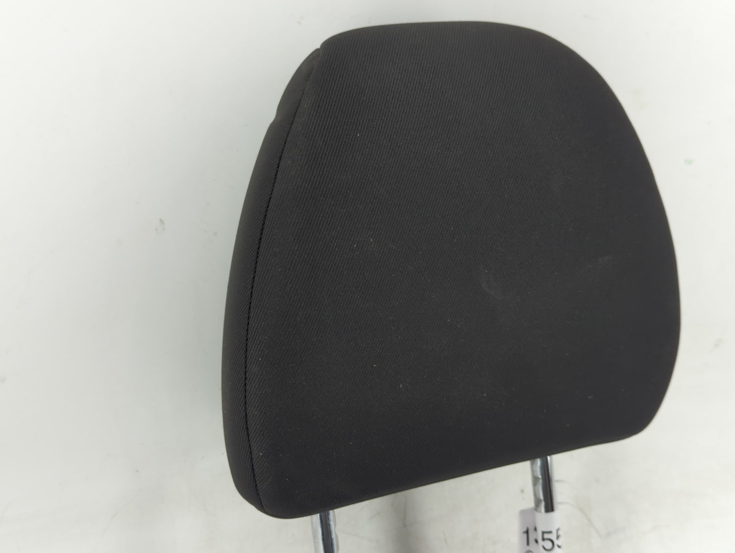Honda Hr-v Headrest Head Rest Front Driver Passenger Seat Black - Oemusedautoparts1.com