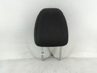 Honda Hr-v Headrest Head Rest Front Driver Passenger Seat Black - Oemusedautoparts1.com