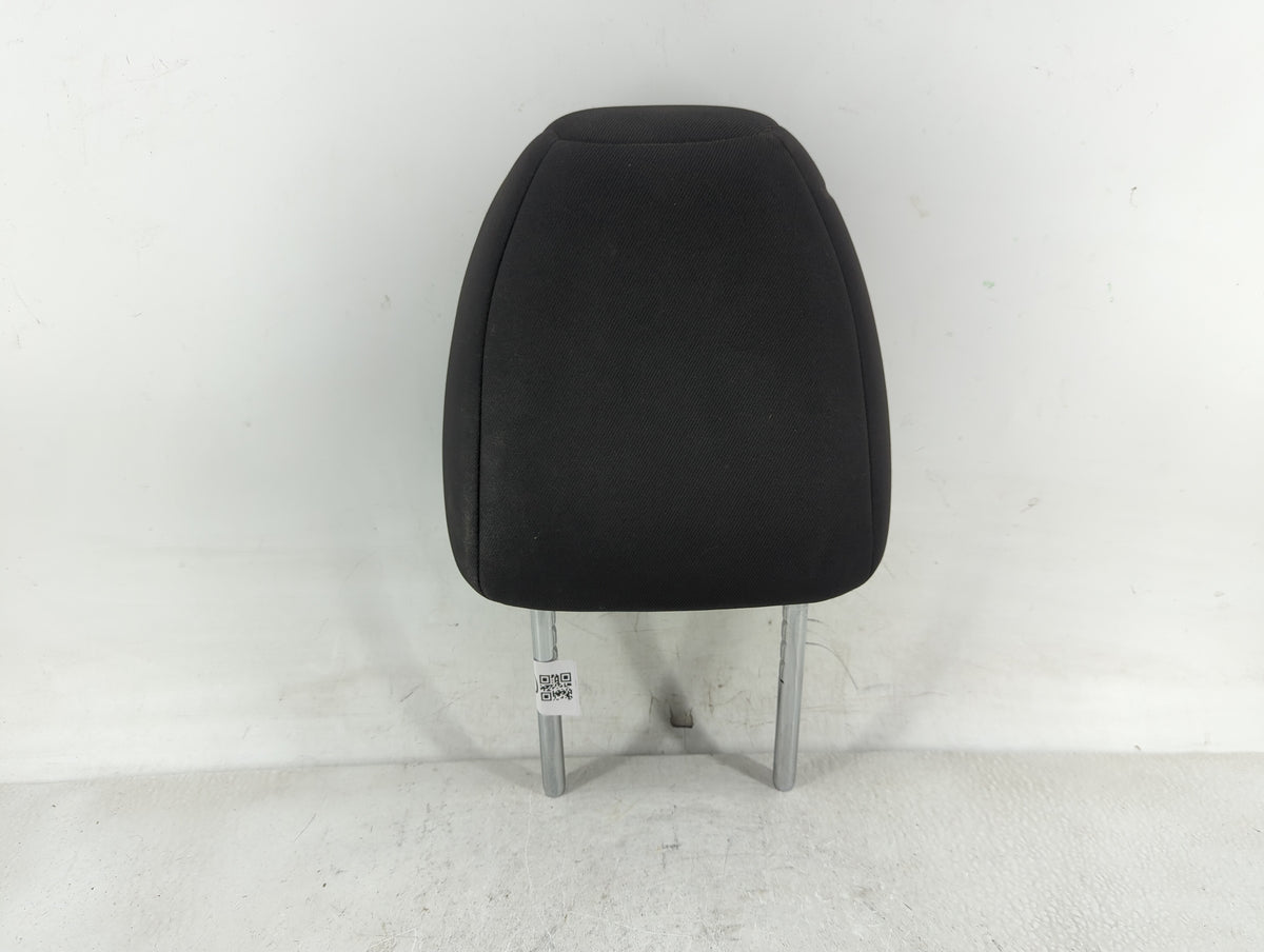 Honda Hr-v Headrest Head Rest Front Driver Passenger Seat Black - Oemusedautoparts1.com