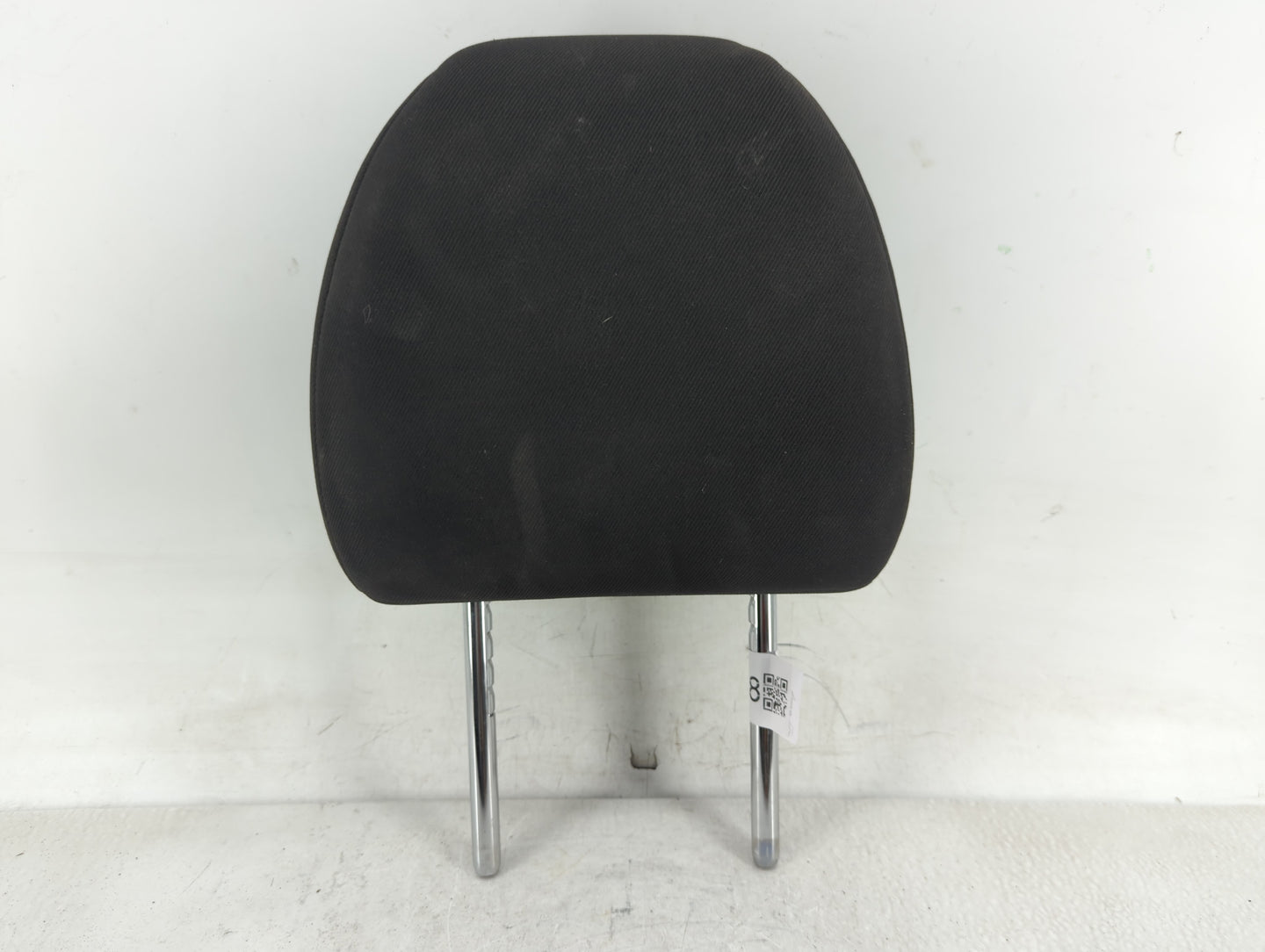 Honda Hr-v Headrest Head Rest Front Driver Passenger Seat Black - Oemusedautoparts1.com