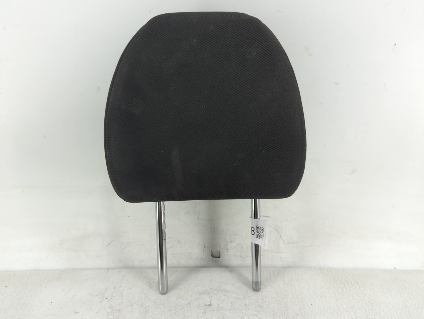 Honda Hr-v Headrest Head Rest Front Driver Passenger Seat Black - Oemusedautoparts1.com