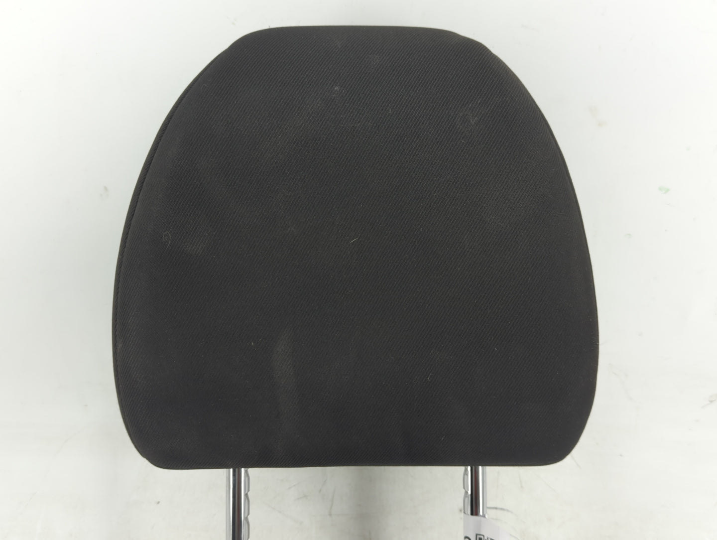 Honda Hr-v Headrest Head Rest Front Driver Passenger Seat Black - Oemusedautoparts1.com
