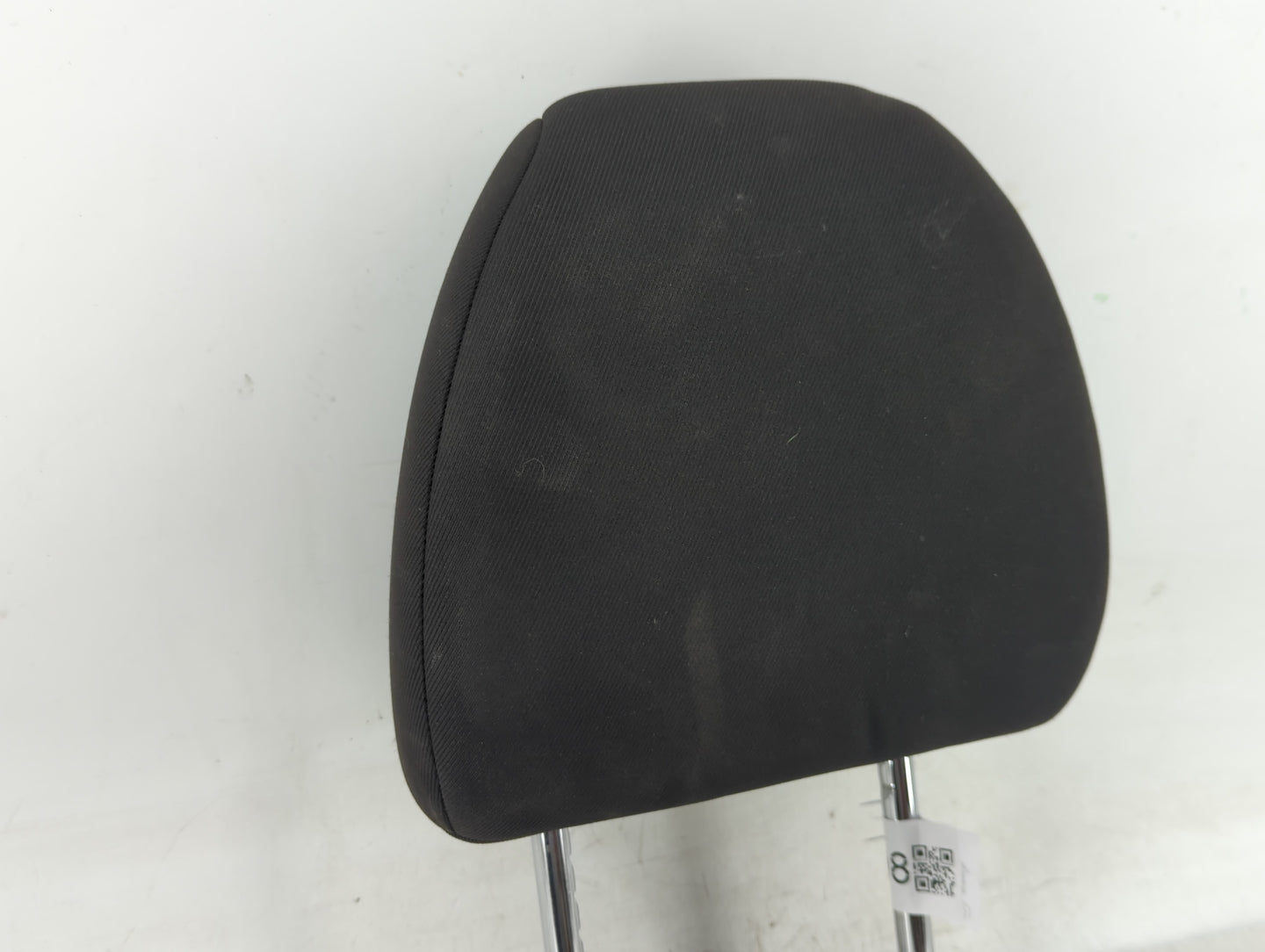 Honda Hr-v Headrest Head Rest Front Driver Passenger Seat Black - Oemusedautoparts1.com