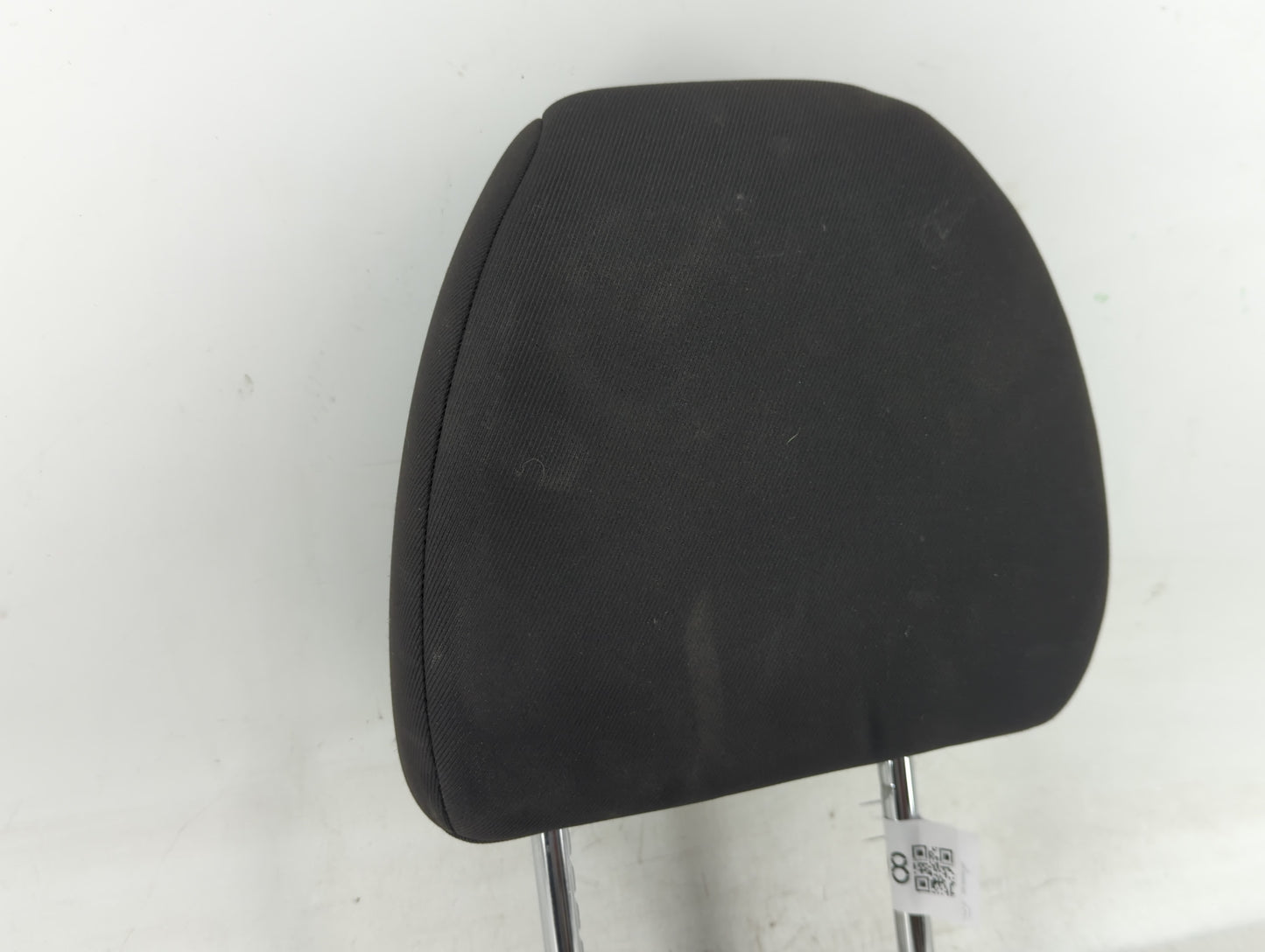Honda Hr-v Headrest Head Rest Front Driver Passenger Seat Black - Oemusedautoparts1.com