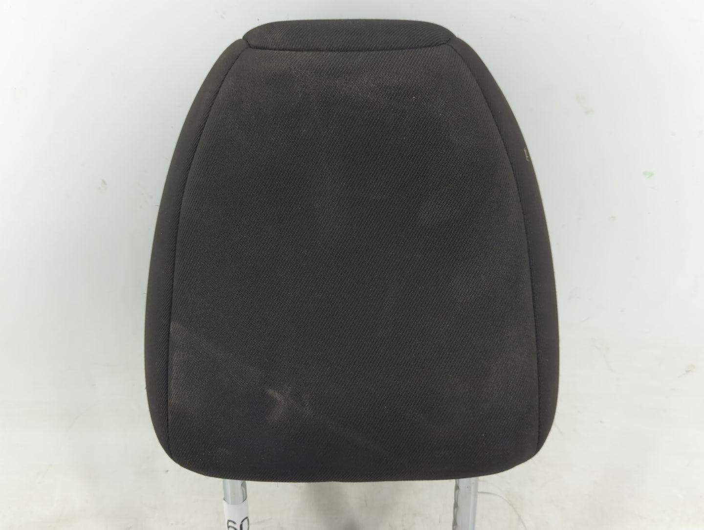 Honda Hr-v Headrest Head Rest Front Driver Passenger Seat Black - Oemusedautoparts1.com