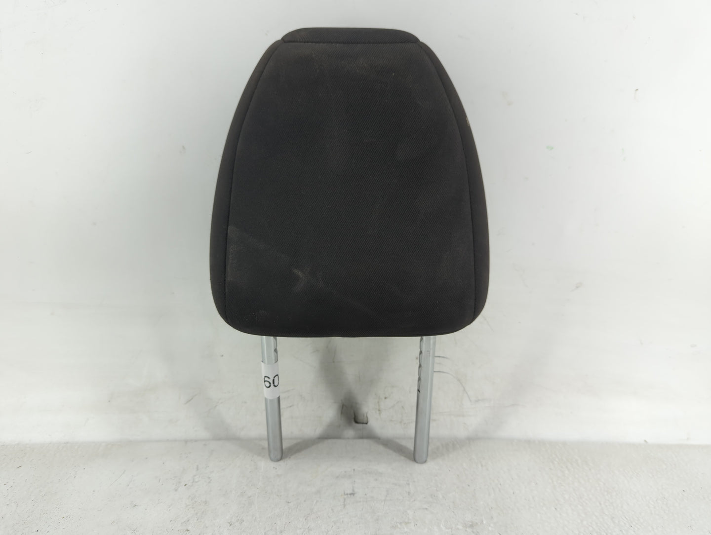Honda Hr-v Headrest Head Rest Front Driver Passenger Seat Black - Oemusedautoparts1.com