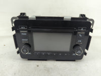 2018 Honda Hr-V Radio AM FM Cd Player Receiver Replacement P/N:39100-T7W-A110-M1 Fits OEM Used Auto Parts - Oemusedautoparts