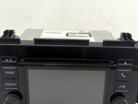 2018 Honda Hr-V Radio AM FM Cd Player Receiver Replacement P/N:39100-T7W-A110-M1 Fits OEM Used Auto Parts - Oemusedautoparts