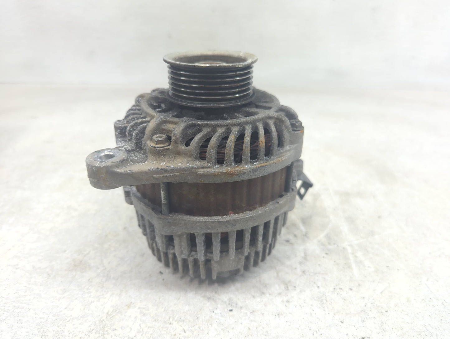 2016-2018 Honda Hr-V Alternator Replacement Generator Charging Assembly Engine OEM P/N:A5TJ0191AC Fits OEM Used Auto Parts -