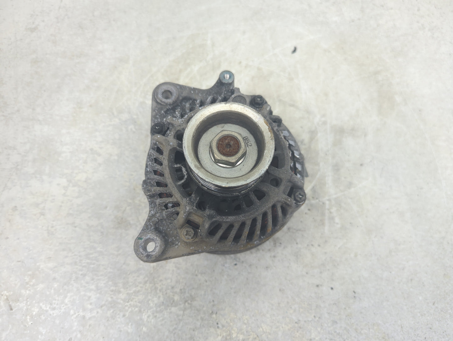 2016-2018 Honda Hr-V Alternator Replacement Generator Charging Assembly Engine OEM P/N:A5TJ0191AC Fits OEM Used Auto Parts -