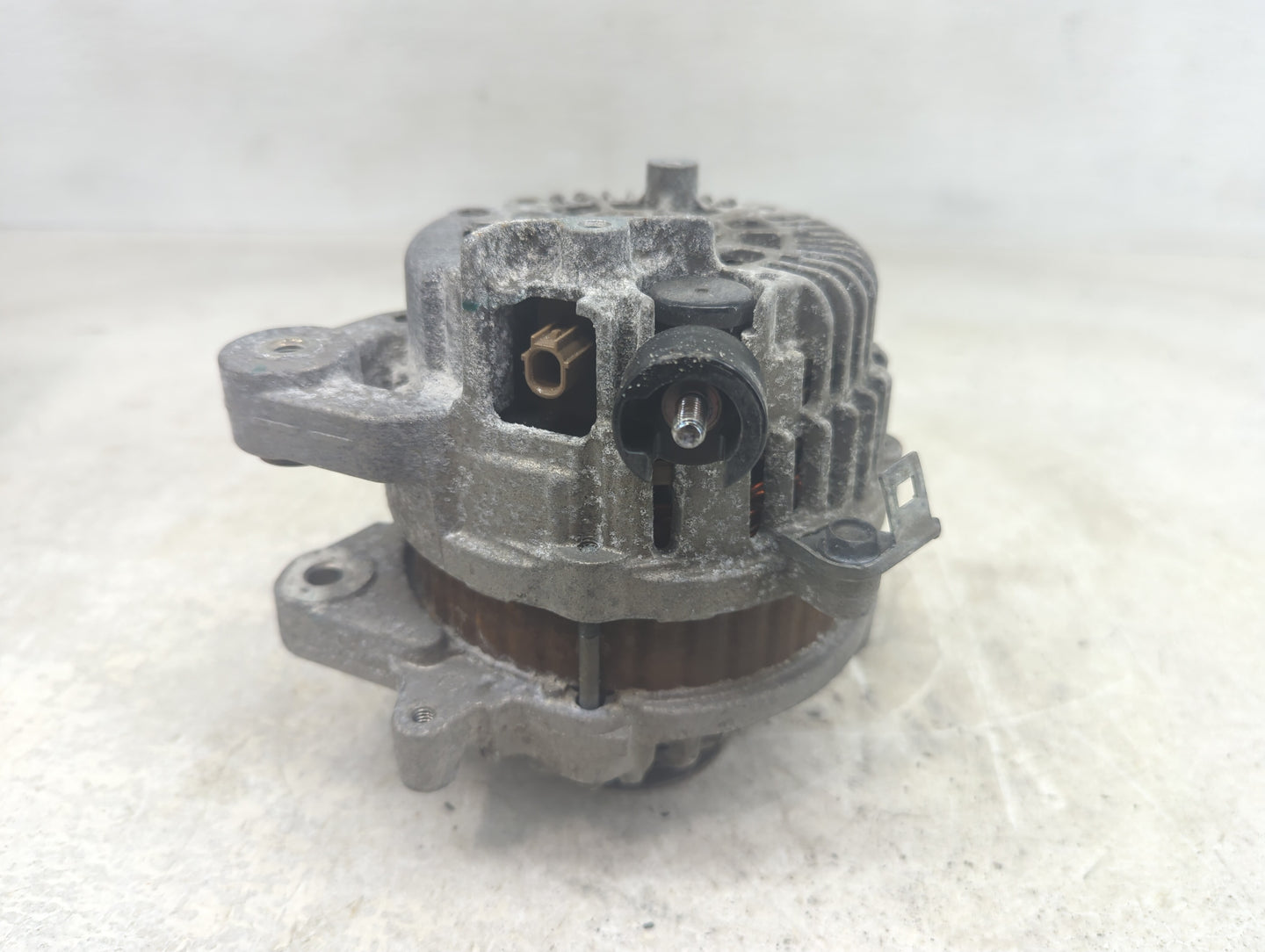 2016-2018 Honda Hr-V Alternator Replacement Generator Charging Assembly Engine OEM P/N:A5TJ0191AC Fits OEM Used Auto Parts -