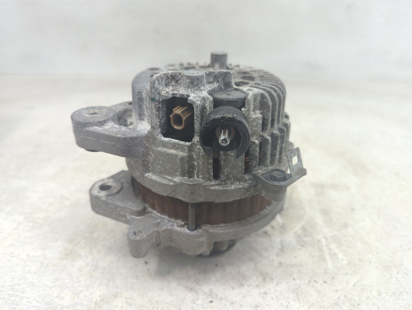 2016-2018 Honda Hr-V Alternator Replacement Generator Charging Assembly Engine OEM P/N:A5TJ0191AC Fits OEM Used Auto Parts -