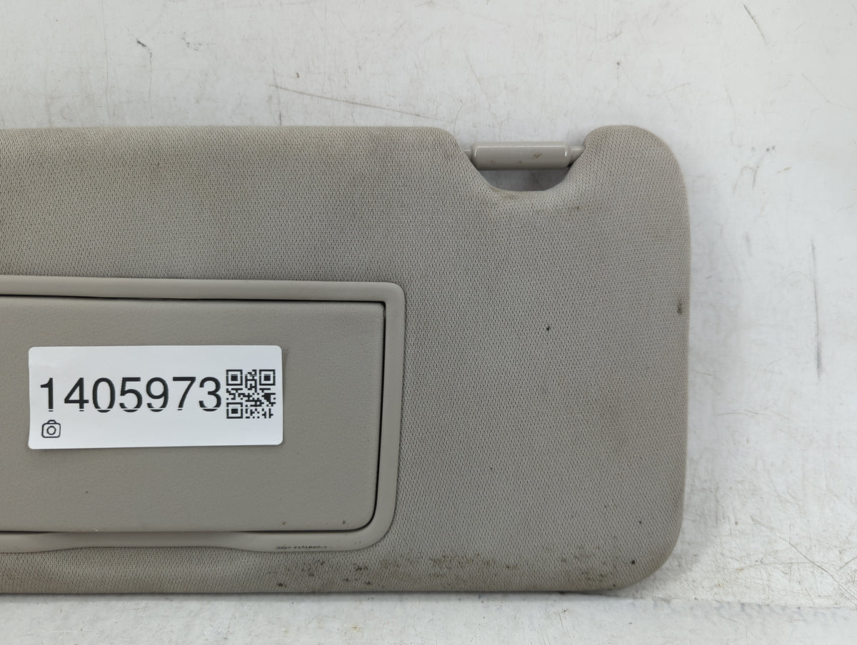2016-2022 Honda Hr-V Sun Visor Shade Replacement Passenger Right Mirror Fits Fits 2016 2017 2018 2019 2020 2021 2022 OEM Use